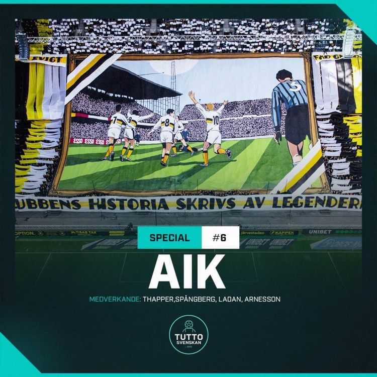 cover art for SPECIAL #6 - AIK