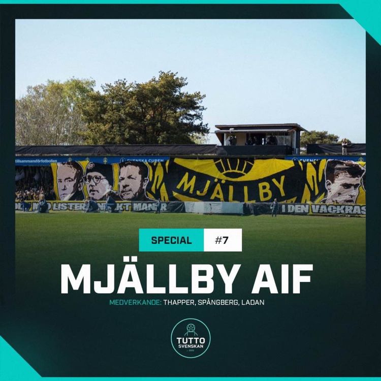 cover art for SPECIAL #7 - MJÄLLBY
