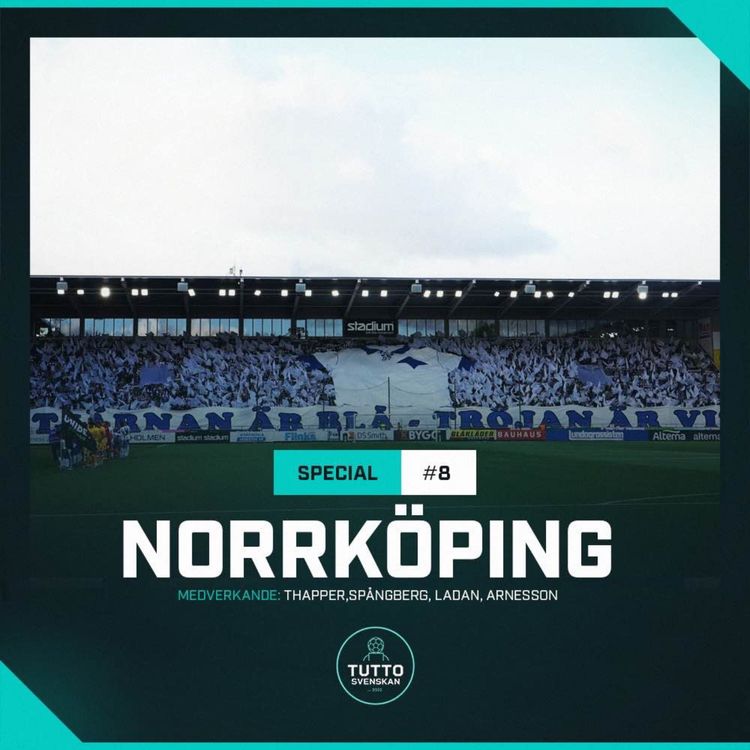 cover art for SPECIAL #8 - IFK NORRKÖPING