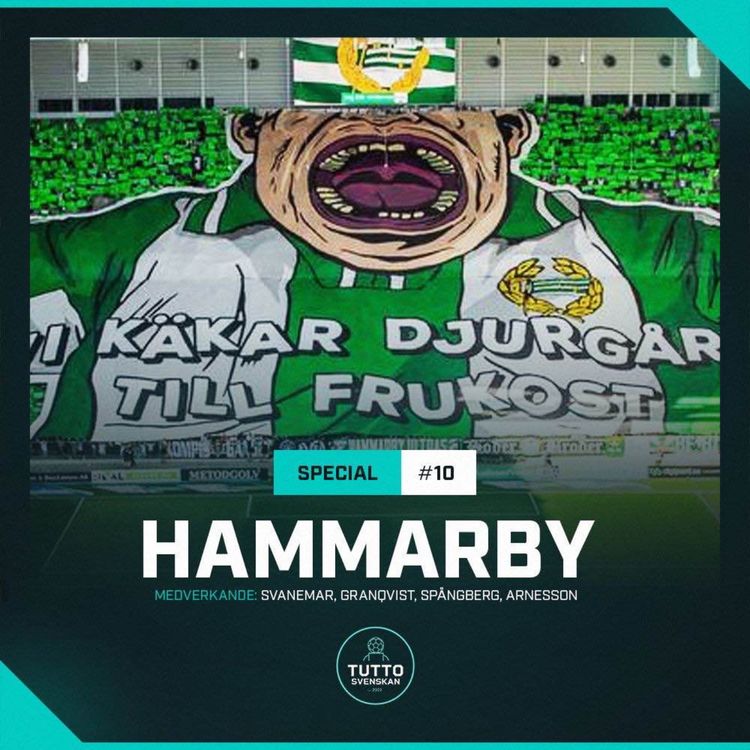 cover art for SPECIAL #10 - HAMMARBY