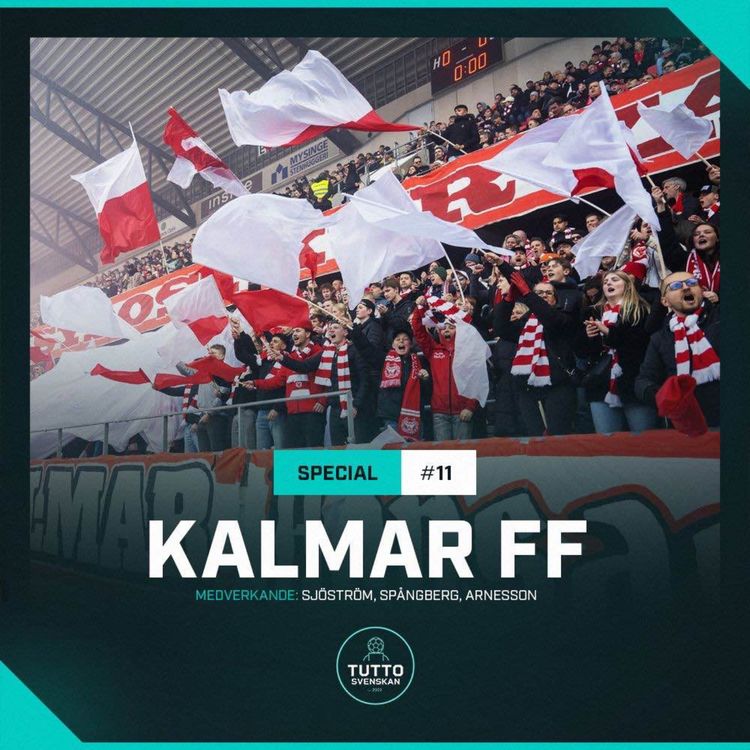 cover art for SPECIAL #11 - KALMAR FF