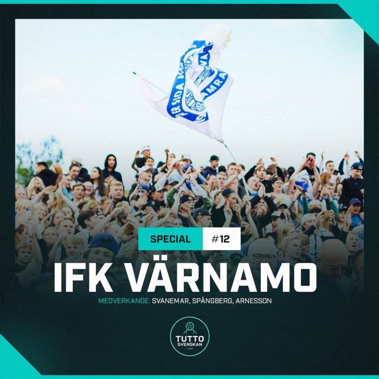 cover art for SPECIAL #12 - VÄRNAMO