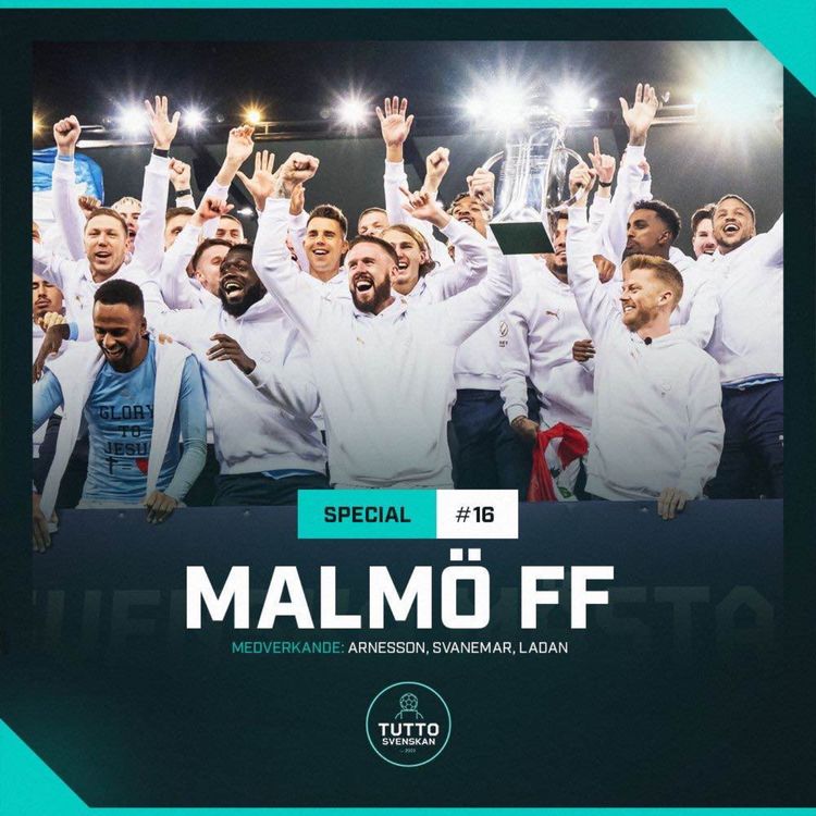 cover art for SPECIAL #16 - MALMÖ FF