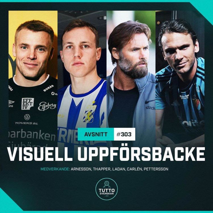 cover art for #304 Visuell uppförsbacke