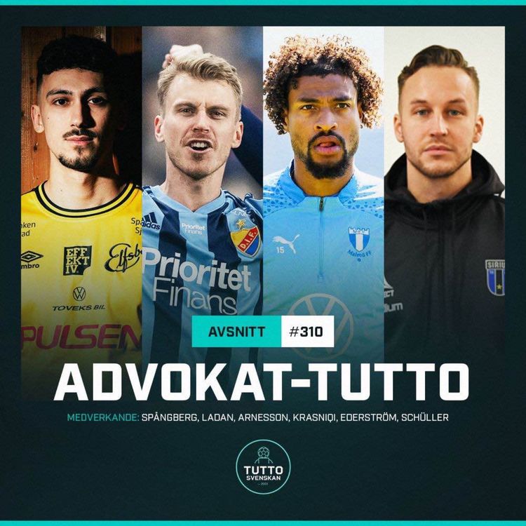 cover art for #310 Advokat-Tutto