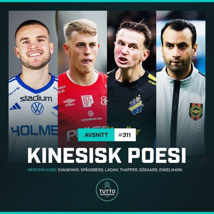 cover art for #311 Kinesisk poesi