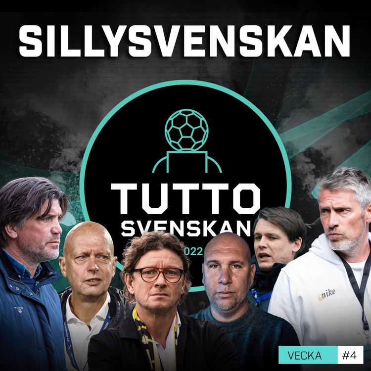 cover art for SillySvenskan - Vecka 4