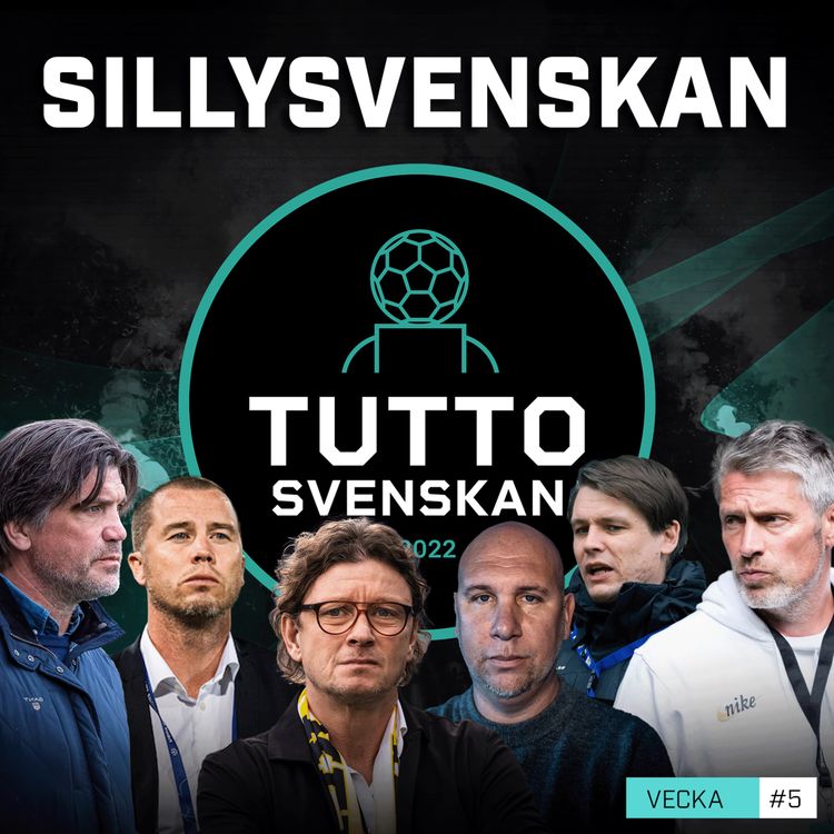 cover art for SillySvenskan - Vecka 5