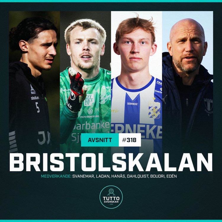 cover art for #318 Bristolskalan