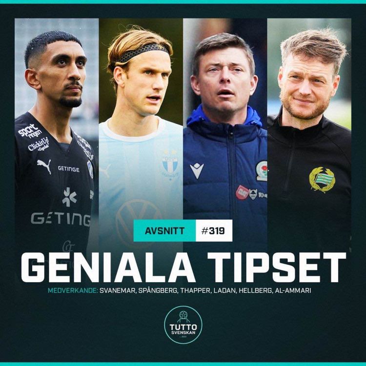 cover art for #319 Geniala tipset