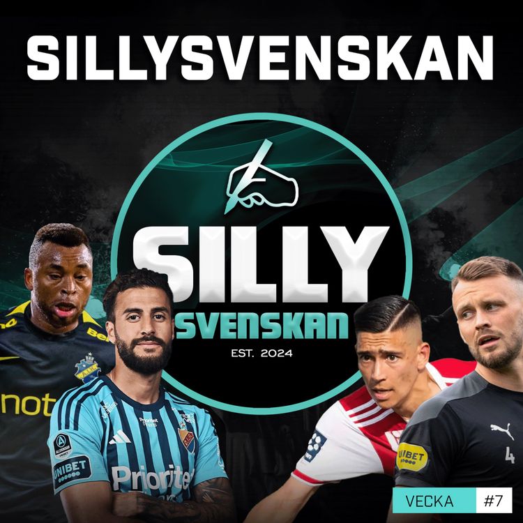 cover art for SillySvenskan v. 7 - AIK-spelaren på väg till Kalmar?