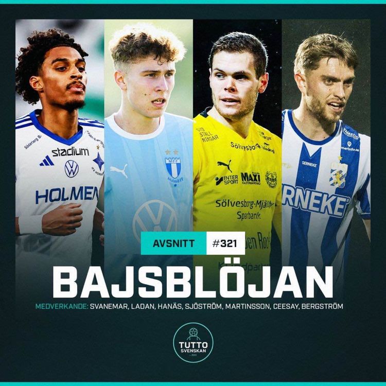 cover art for #321 Bajsblöjan