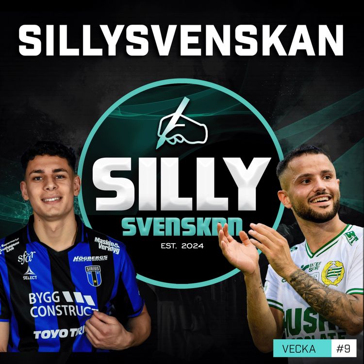 cover art for SillySvenskan v 9 - Ny vänsterback klar!