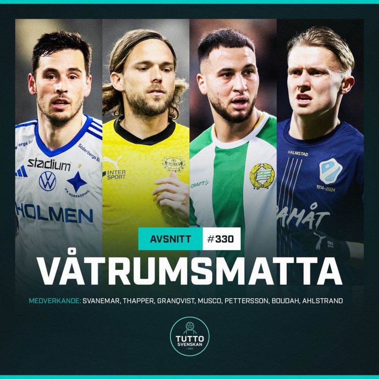 cover art for #330 Våtrumsmatta