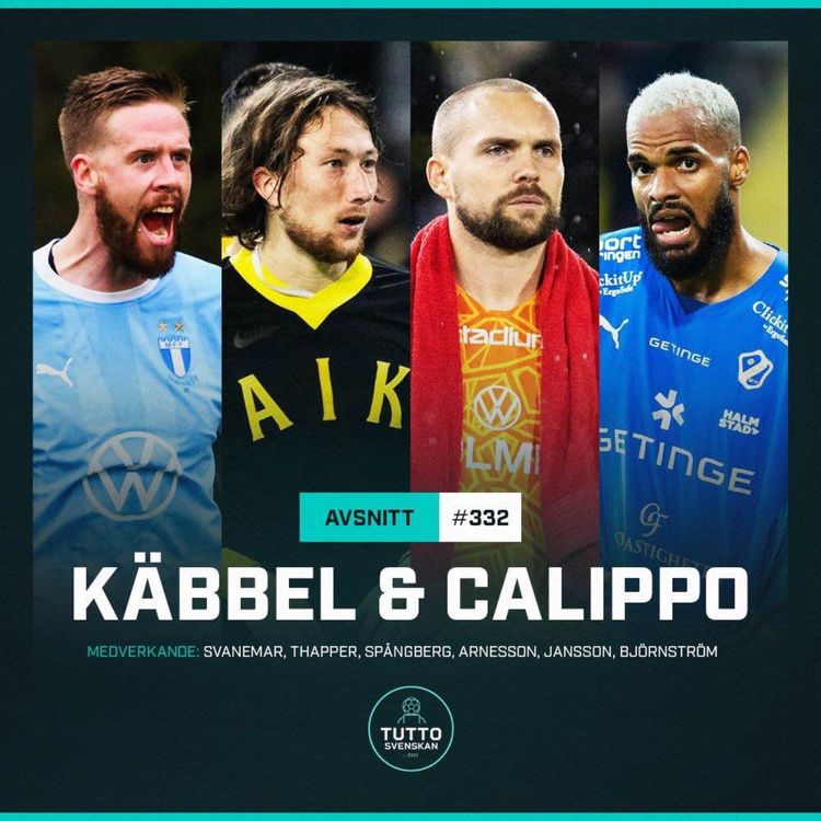 cover art for #332 Käbbel & Calippo