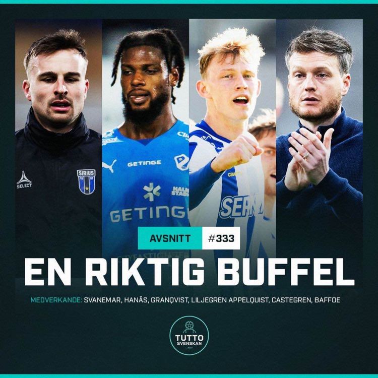 cover art for #333 En riktig buffel