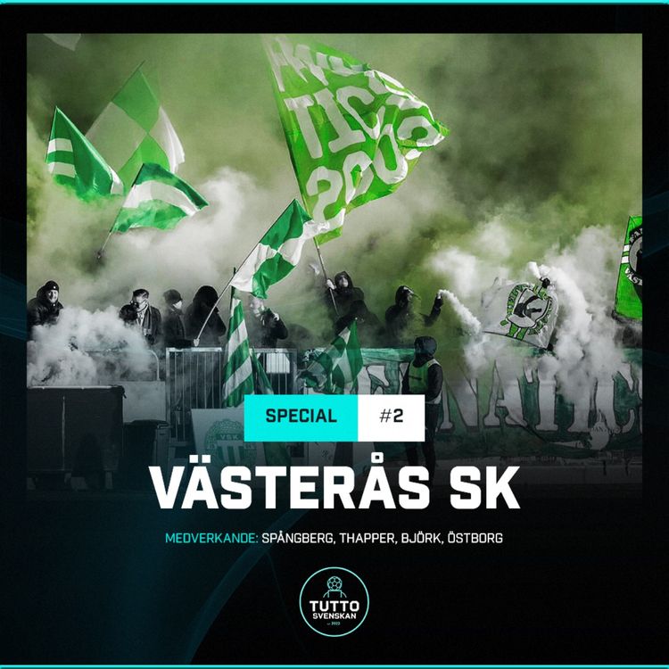 cover art for Lagspecial #2 - Västerås SK