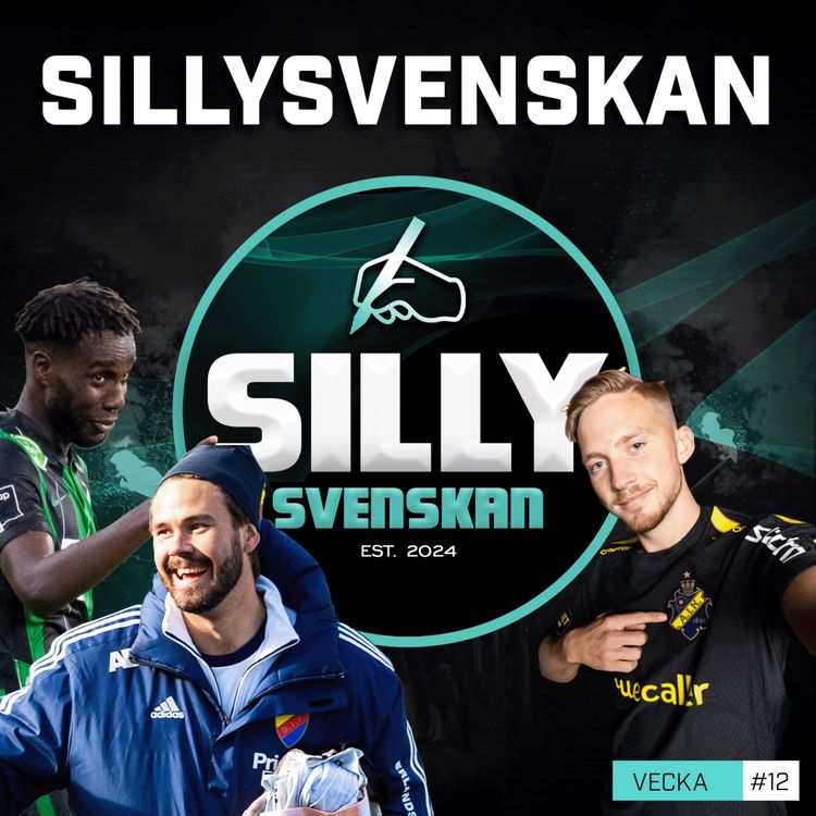 cover art for SillySvenskan v.12 - Bosse i Budapest?