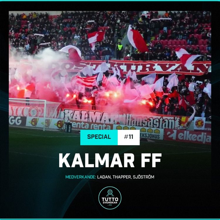 cover art for Lagspecial #11 - Kalmar FF