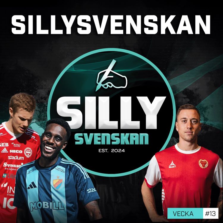 cover art for SillySvenskan v. 13 - Två dagar kvar