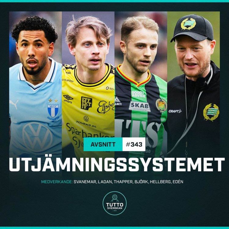 cover art for #343 Utjämningssystemet