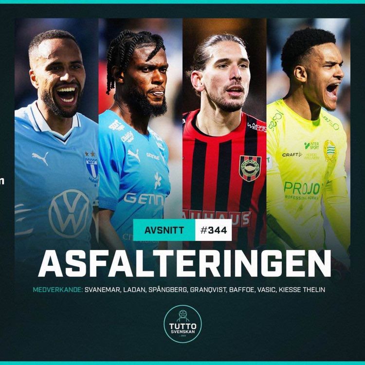 cover art for #344 Asfalteringen