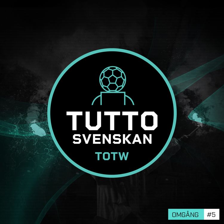 cover art for TOTW - Omgång #5
