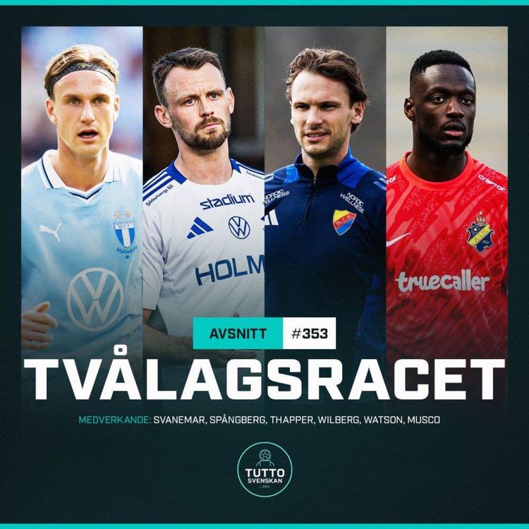 cover art for #353 Tvålagsracet
