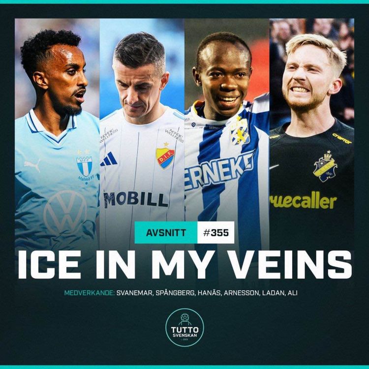 cover art for #355 Ice in my Veins
