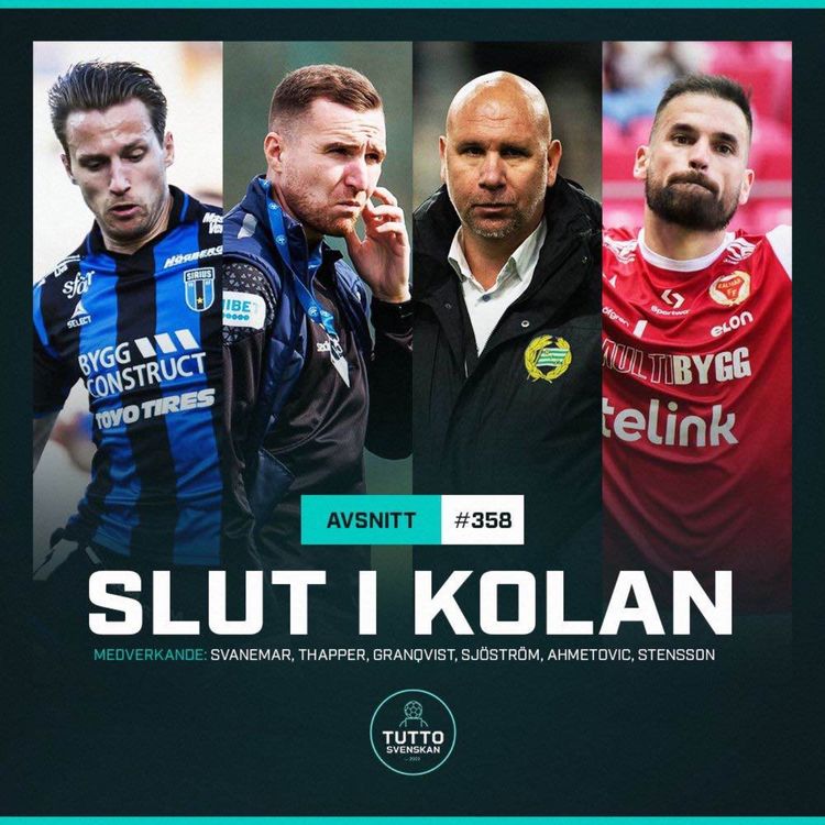 cover art for #358 Slut i kolan