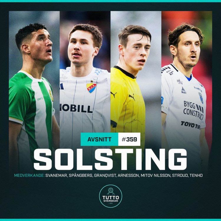 cover art for #359 Solsting