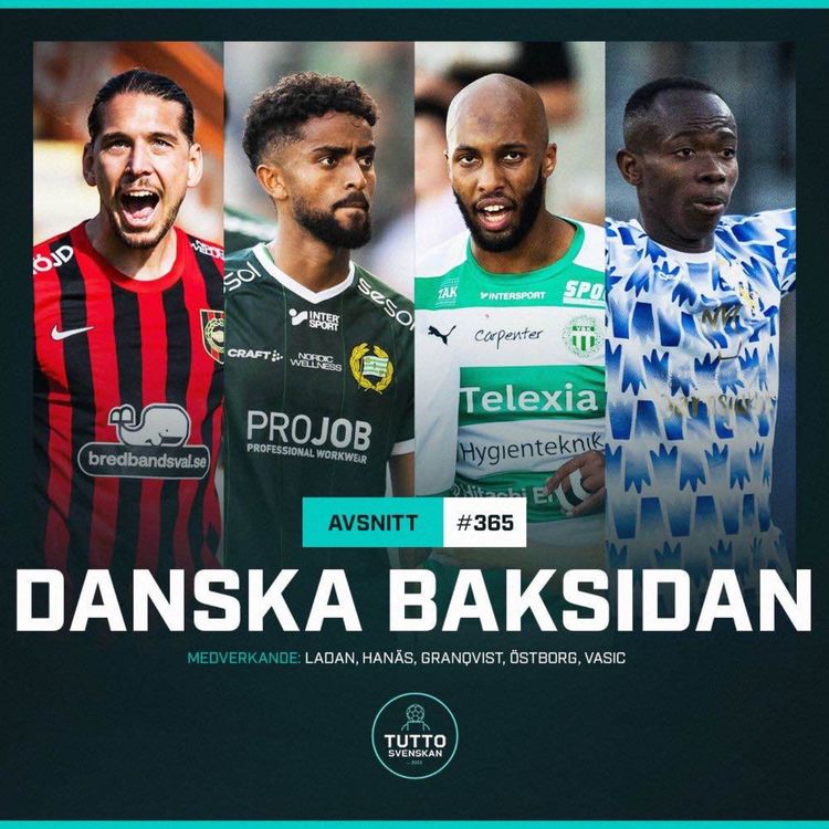 cover art for #365 Danska baksidan