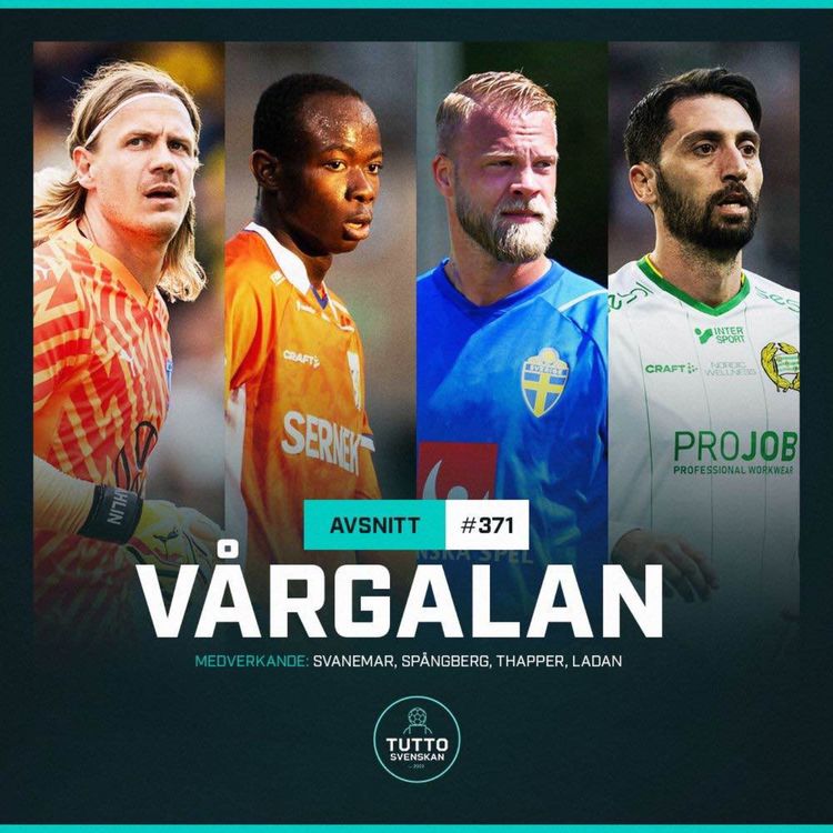 cover art for #371 Vårgalan