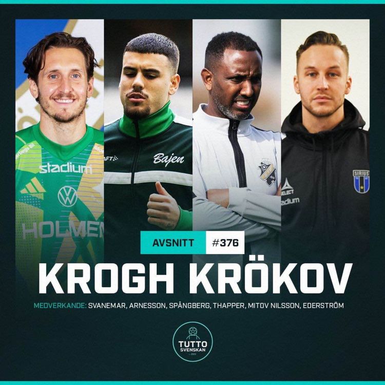 cover art for #376 Krogh Krökov