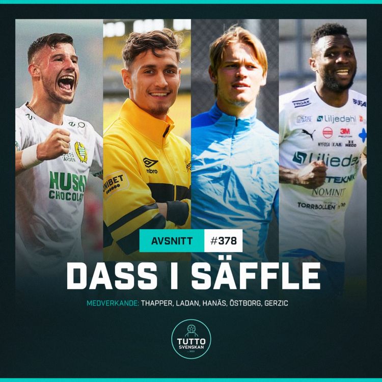 cover art for #378 Dass i Säffle