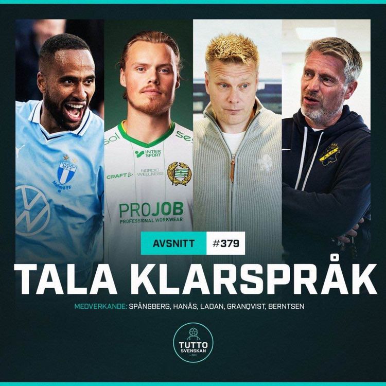 cover art for # 379 Tala klarspråk