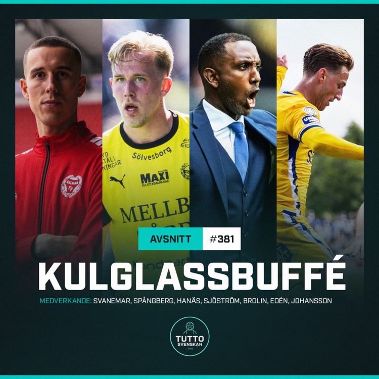 cover art for #381 Kulglassbuffé