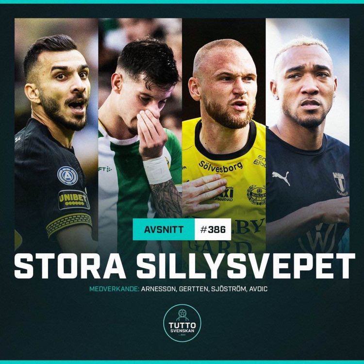 cover art for #386 Stora Silly-svepet