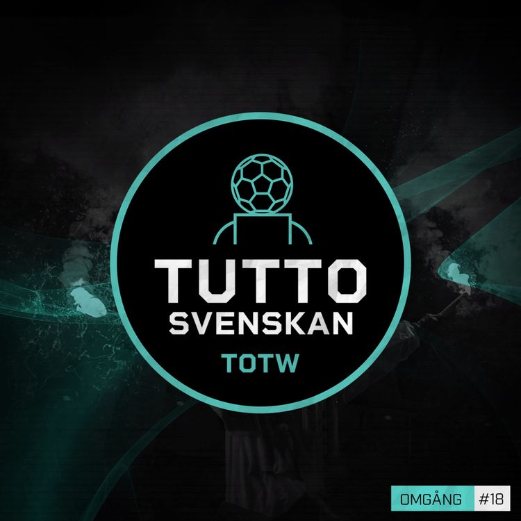 cover art for TOTW - Omgång #18