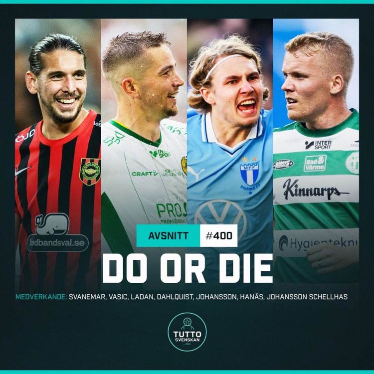 cover art for #400 Do or Die