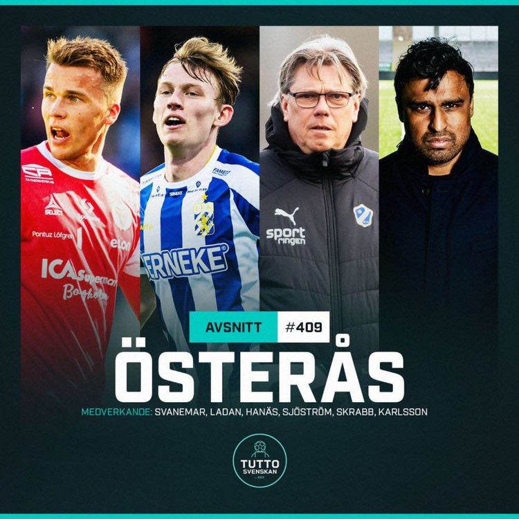 cover art for #409 Österås
