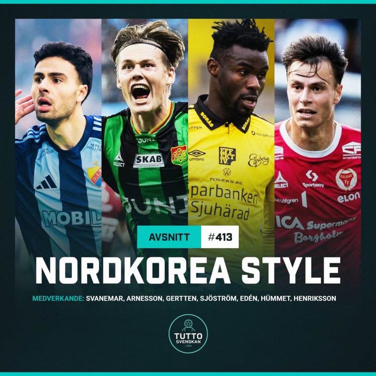 cover art for #413 Nordkorea style