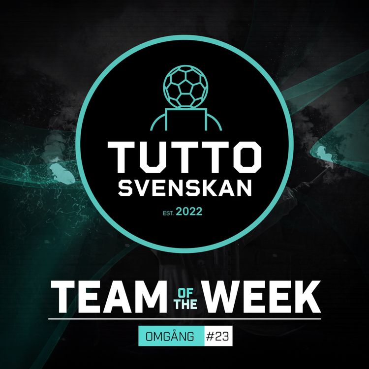 cover art for TOTW - Omgång 23