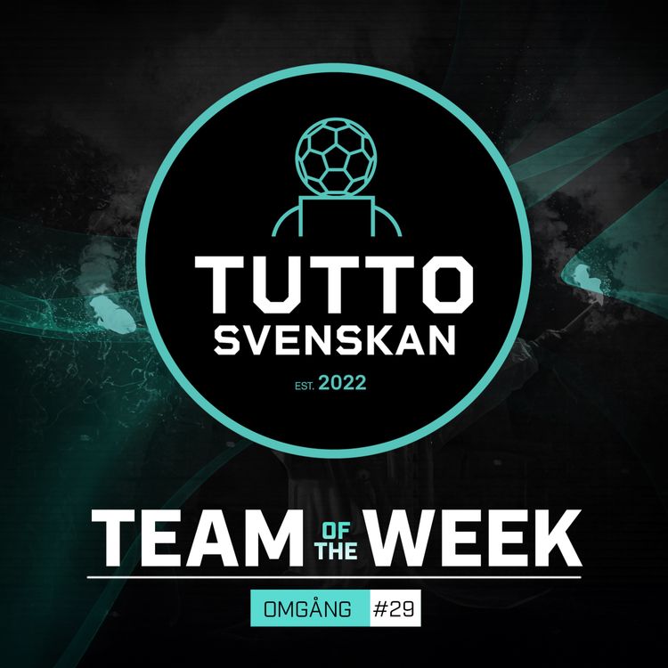 cover art for TOTW - Omgång 29