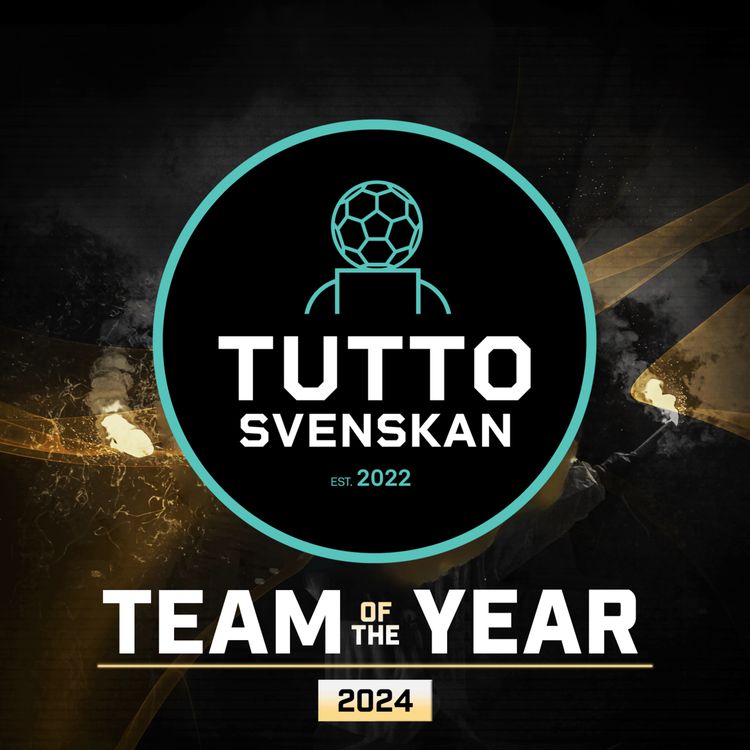 cover art for TEAM OF THE YEAR 2024