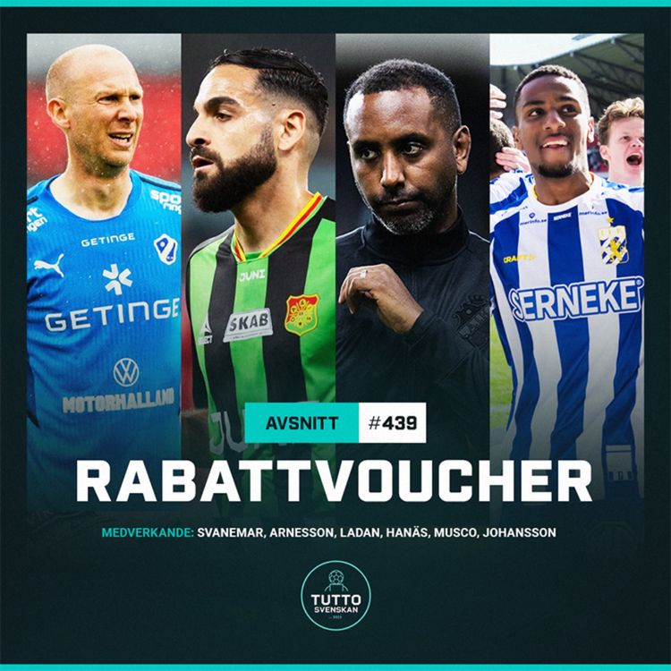 cover art for #439 Rabattvoucher