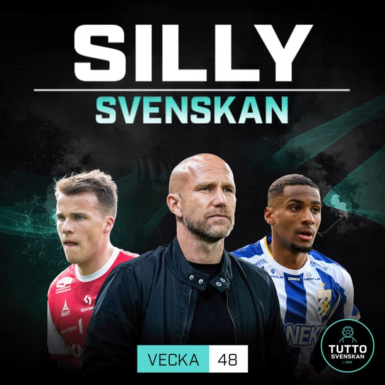 cover art for SillySvenskan - Vecka 48