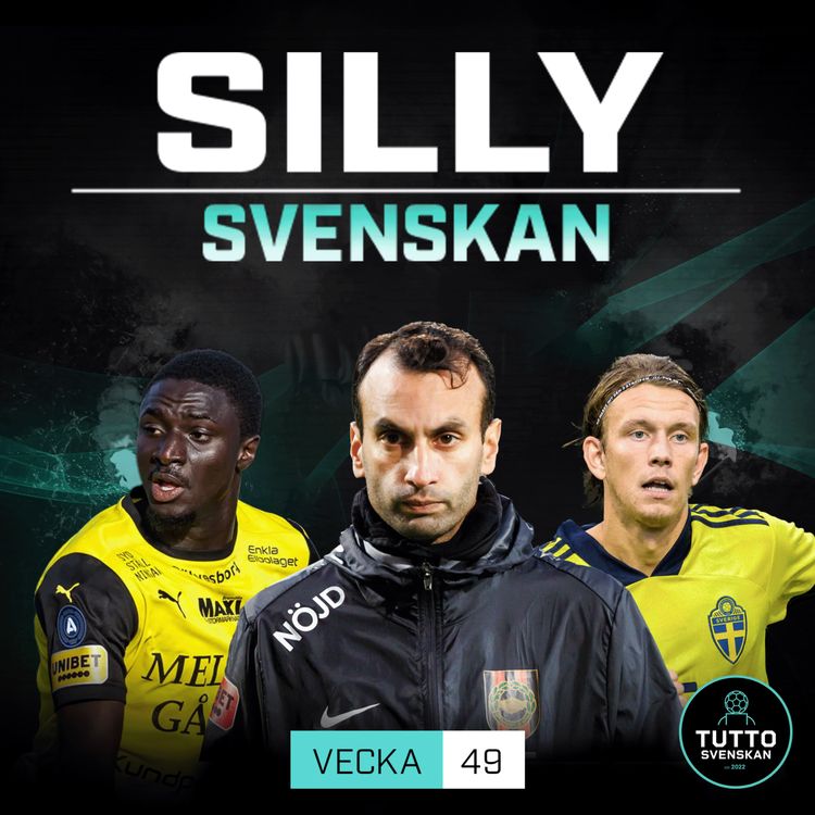 cover art for SillySvenskan - Vecka 49