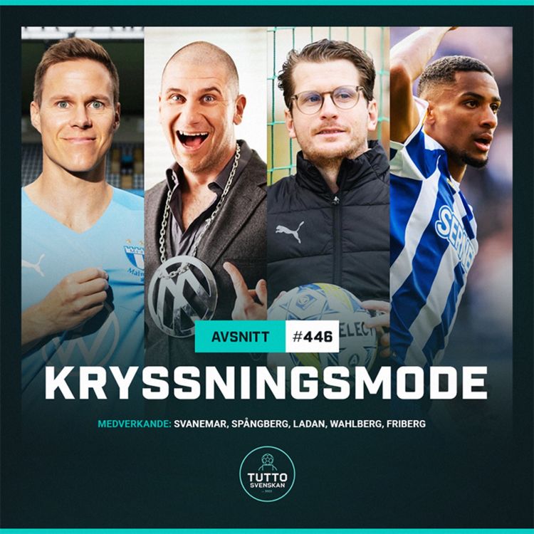 cover art for #446 Kryssningsmode