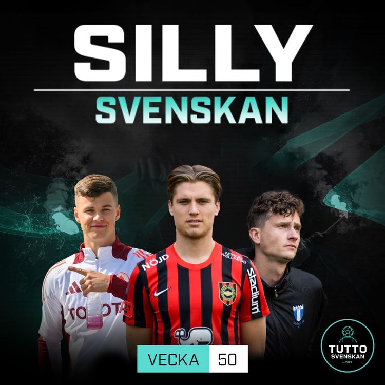 cover art for SillySvenskan - Vecka 50